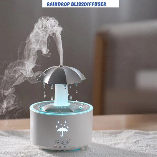 Raindrop Bliss Diffuser