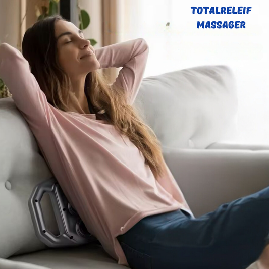 TotalRelief Massager