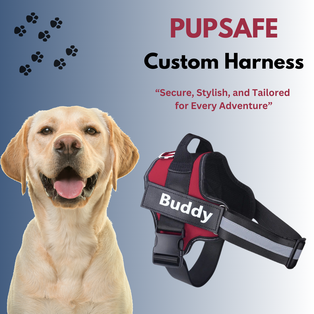 PupSafe Custom Harness