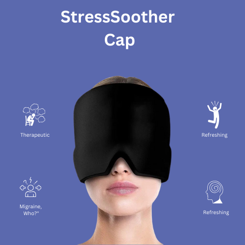 StressSoother Cap