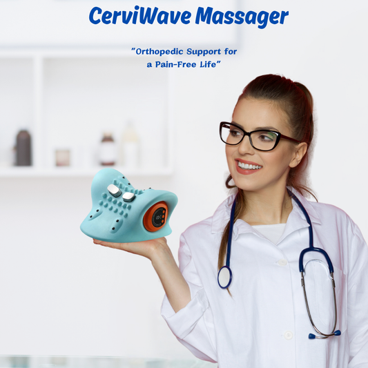 CerviWave Massager