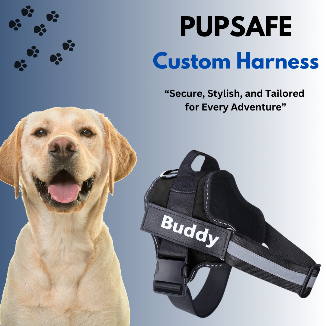 PupSafe Custom Harness