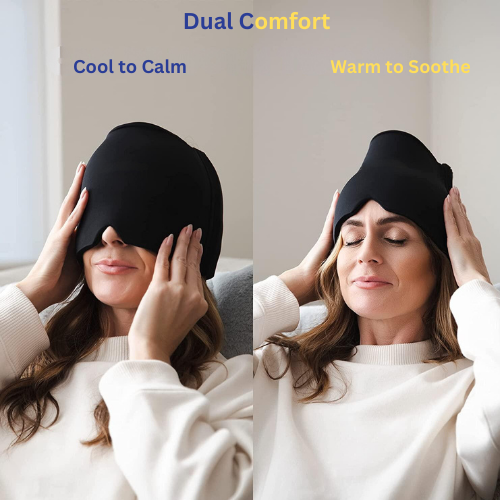 StressSoother Cap