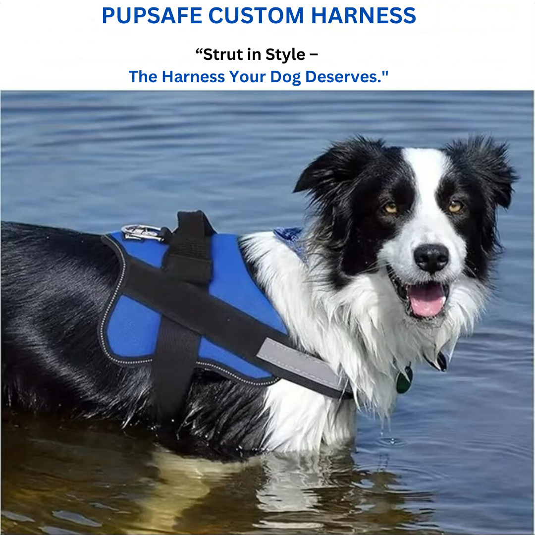 PupSafe Custom Harness