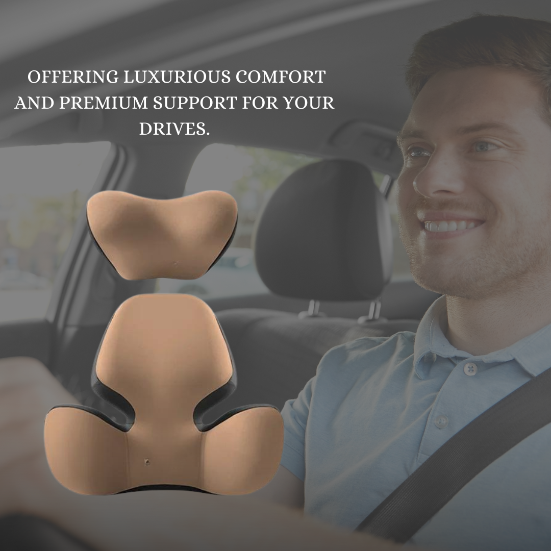 ComfortDrive Pillow